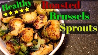 Brussels Sprouts Recipe [upl. by Lura]