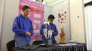 XXI Feria Nacional de la Ciencia y la Tecnología UBB 2018 [upl. by Sayed634]