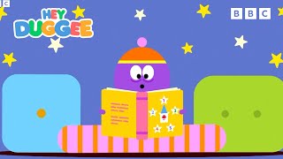 Night Time With Duggee 🌙  Hey Duggee [upl. by Enovaj605]