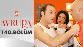 Avrupa Yakası 140 Bölüm  atv [upl. by Darum979]