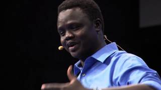 Hope and impediments  Valentino Achak Deng  TEDxBerlin [upl. by Aylatan391]