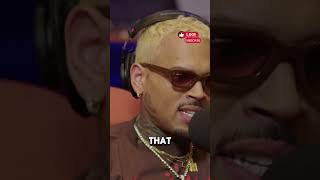 Chris Brown EXPLAINS his Relationship with GUNNA and YOUNG THUG [upl. by Suez]