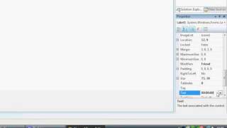 VBNET how to Create an Alarm Working with Timer control and Listview control [upl. by Ezirtaeb]