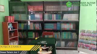 Ujian Tahfidz Quran dan Tahsin  Madrasah Aliyah Nurul Huda [upl. by Geiss]