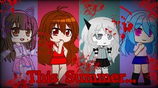 This Summer  FNF  Gacha Club [upl. by Alexine302]