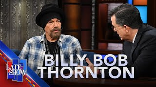 Billy Bob Thornton Was Told Hes quotToo Ugly To Be A Leading Man Too Pretty To Be A Character Actorquot [upl. by Cate426]