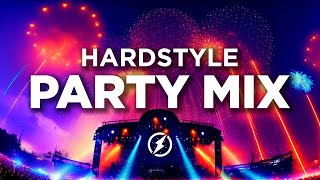 Party Mix 2023 🔥 HARDSTYLE Mashups amp Remixes of Popular Songs 🔥 DJ Remix Dance Music [upl. by Duntson]