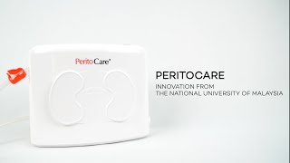 A Portable Peritoneal Dialysis System PERITOCARE [upl. by Hole]