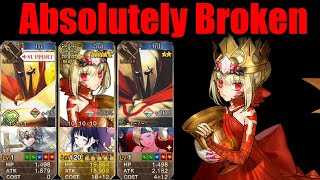 FGO Draco SOLO 5T vs Samurai Remnant Challenge Quest [upl. by Aierb]