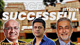 Successful People From IIT Kanpur 🔥  IIT Kanpur Motivation Status iit motivation [upl. by Riobard]