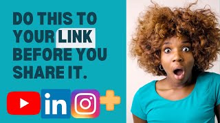 How to create a deep link url  Grow your Youtube Subscribers with deep link [upl. by Bozuwa]