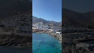 Serifos greece travel greekislands σέριφος island ferry ship cyclades sea greek journey [upl. by Magdalene]