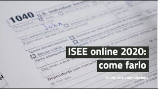 ISEE online 2020 come farlo e guida alla compilazione [upl. by Sema]