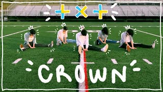 CROWN  TXT  8th Wonder [upl. by Bruni]