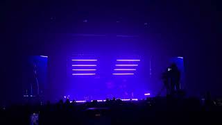 Post Malone  Wrapped Around Your Finger Live in Bangkok Thailand ifyallwerenthereidbecryingtour [upl. by Ynos]