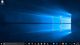 How to Turn off Touch Screen on Windows 10 [upl. by Niwdla]