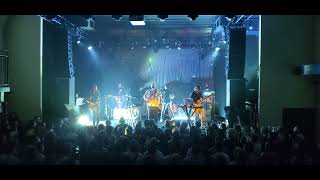 The Dear Hunter  Wait Live at the Sinclair August 14 2022 [upl. by Ubald]