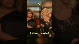 Cher and Tina tells Oprah how do they feel about getting older Cher TinaTurner [upl. by Subir]