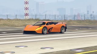 OVERFLOD PIPISTRELLO Gta 5 Bounties [upl. by Pachton]