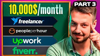 How To Make 10000 on Freelance  FULL GUIDE [upl. by Norita708]