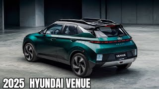 2025 HYUNDAI VENUE Introduced  Price suitable for every pocket The car you are looking for [upl. by Cimbura725]