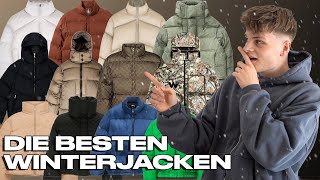 Die BESTEN WINTERJACKEN für den WINTER 2223 😍❄️ ab 70€  Jan [upl. by Gleason516]