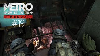 Metro 2033  Bunker 19 [upl. by Nauqram823]