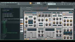 FL Studio Tutorials  Kaimo K amp Sarah Russell  Love Will Never Leave 2015 [upl. by Ardried]