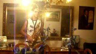 Celtic  Irish Saxophone [upl. by Yelsel]