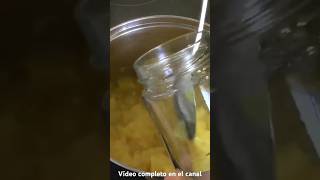 🍎✨ Compota de Manzana Casera ¡Descubre la Receta Secreta  Fácil y Rápida 🥄👩‍🍳 [upl. by Rosenstein330]