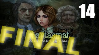 Phantasmat 1 Collectors Edition CE 2024 14 Lets Play Walkthrough  FINAL ENDING  Part 14 [upl. by Docilla454]