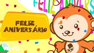 Animazoo  Feliz Aniversário [upl. by Anaili763]