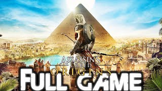 Assassins Creed Origins E3 2017 Official World Premiere Gameplay 4K [upl. by Orlov]