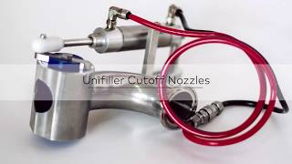 Unifiller Cutoff Nozzles [upl. by Latsyrk128]