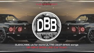 BASS BOOSTED Pata Chalga Imran Khan Remix [upl. by Cramer]