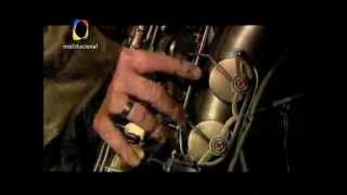 saxofón jazz Colombiano Improvisación Música colombiana music Pacho Dávila [upl. by Gnilrets]