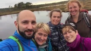 Moorschuhwanderung im Sooma Nationalpark Estland [upl. by Annunciata]