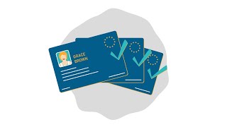 The EU Blue Card for highly skilled foreign workers [upl. by Acired]