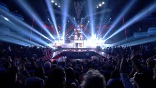 ELITA 5 KOLAZH LIVE X Factor Albania 3 [upl. by Hansen]