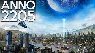 Anno 2205 by rune all dlcs [upl. by Waldo]