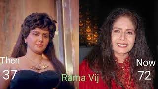 Veerana Movie cast  Horror movie Jasmine Dhunna  Kulbhushan kharbanda [upl. by Anabel754]