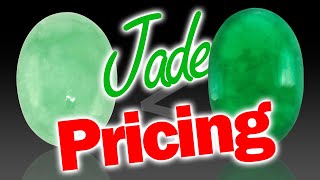 Jade Value by Color  Jadeite Jade Stone Quality 101 ft loose gems from MasonKay Jade [upl. by Aryc]