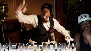 LEXI Tech N9ne Collabos  Roll Call  Official Music Video REACTION [upl. by Kovar]