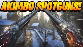 How to Unlock quotAKIMBO SHOTGUNSquot the FASTEST in Call of Duty VANGUARD Vanguard Akimbo Proficiency [upl. by Peadar]