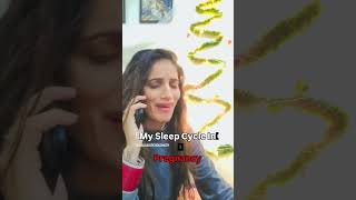 Sleep cycle in pregnancy comedyvideos ytshorts sleepcycle pregnancy [upl. by Nosnorb]