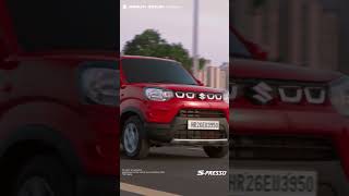 Gear up with Maruti Suzuki SPresso and Hit the Streets in Style MadeforMore [upl. by Blayne]