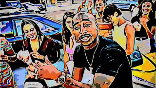 2Pac quotThug N Uquot OG Version 3 Full Outro [upl. by Arahs]