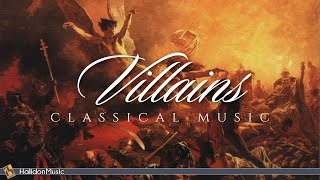 Classical Music for Villains [upl. by Berard745]