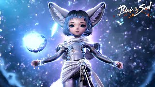 Blade And Soul KR  13th Class CG Trailer Astromancer  Big Update 2020 [upl. by Nivaj]