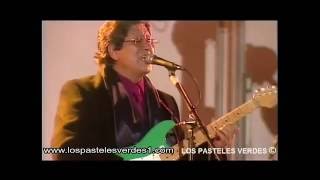 LOS PASTELES VERDES SHOW COMPLETO EN quot LA FE MONTERREYquot [upl. by Jeremy138]